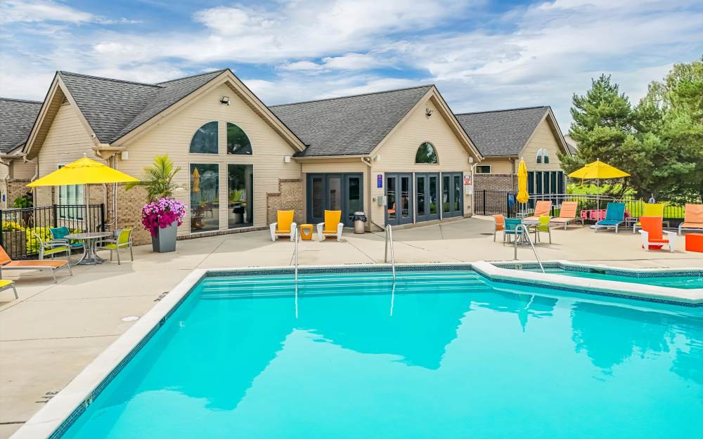 View photos at Lakeside Terraces in Sterling Heights, Michigan