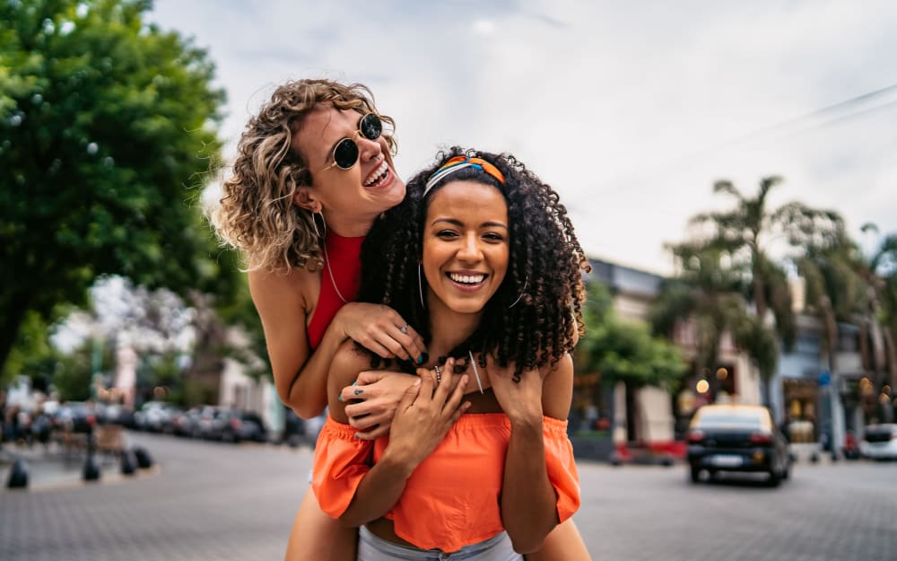 Explore the neighborhood at Lakeside Terraces in Sterling Heights, Michigan